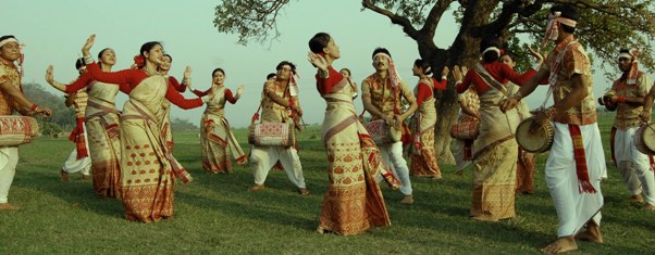 Bihu Bihu, Hajgiri, Tangta and Dhol, Nongkrem folk dances of North-East India