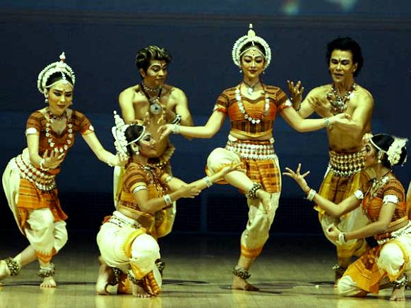 Emergence Dance in India