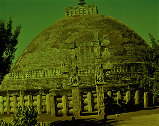 The Caves primarily served as residence of monks and assembly halls.