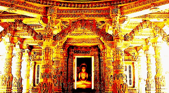 Dilwara Temples at Mount Abu,Rajasthan Art and its Important Temples, Features of Rajasthan Art, Dilwara Temple at mount Abu,Jain Temple at mount Abu,Vimala Vasahi Temple,Tejapala Temple