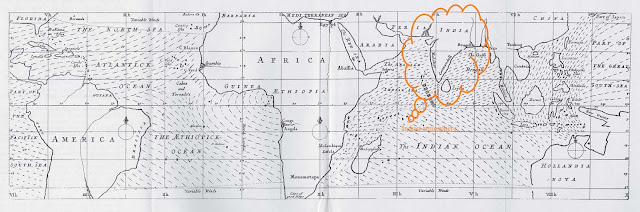 Indian Ocean Concept of Monsoon and Concepts of Halley